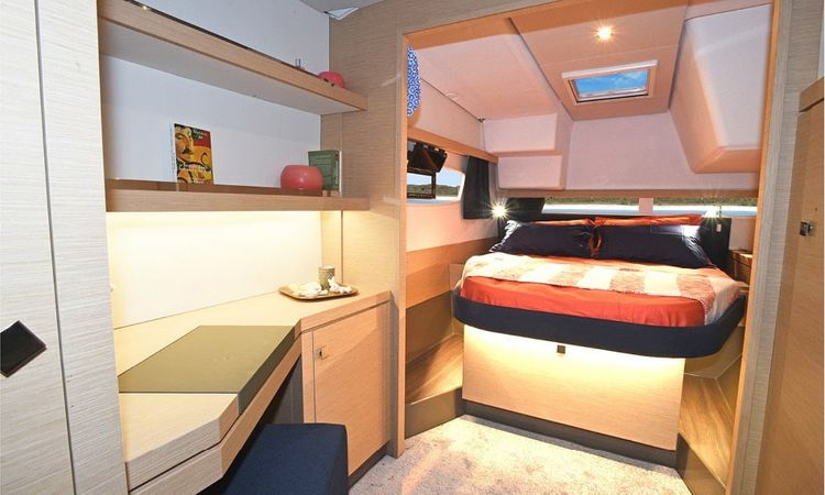 Fountaine Pajot Lucia 40 | Ultimo