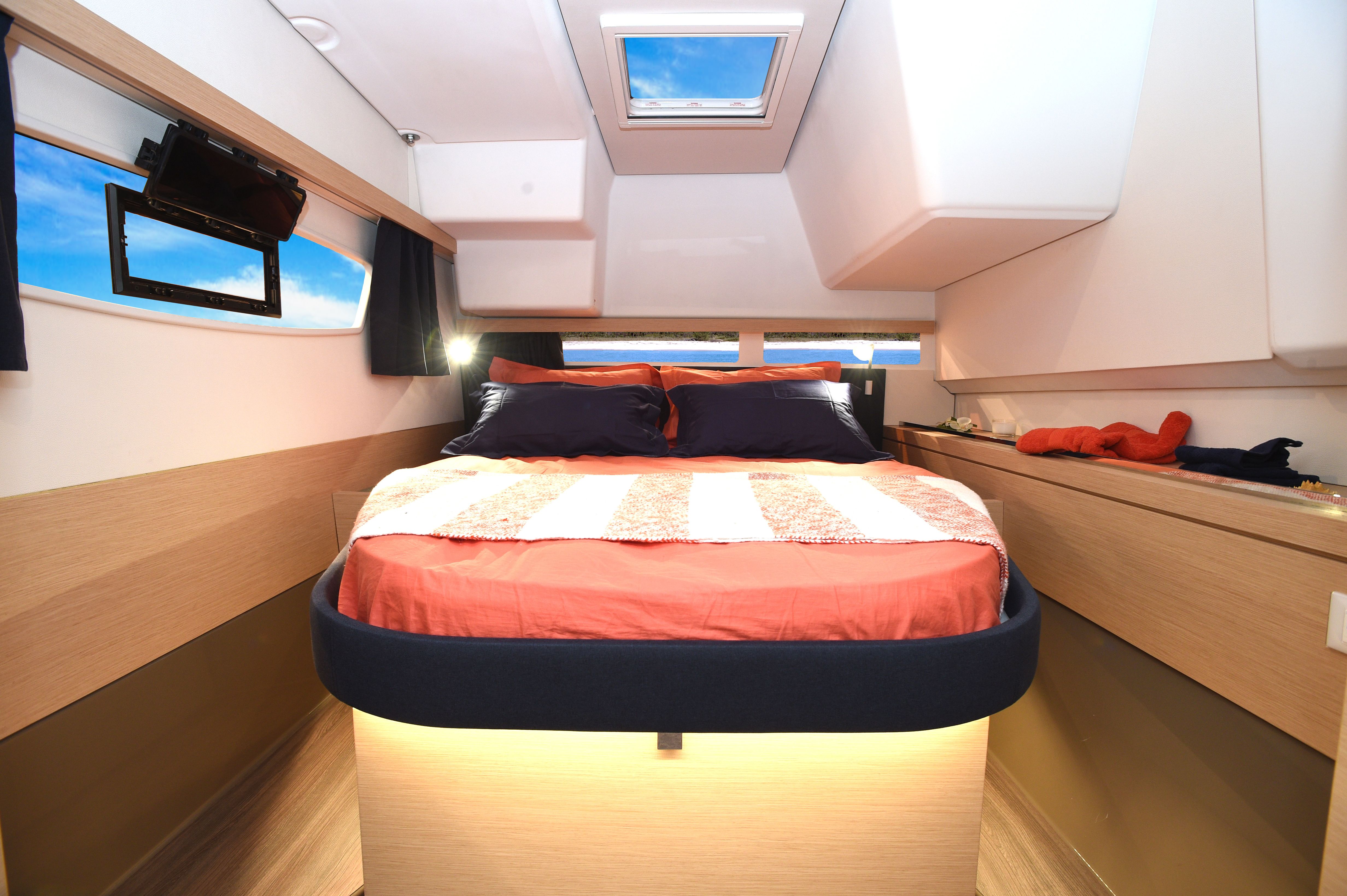 Fountaine Pajot Lucia 40 | Ultimo
