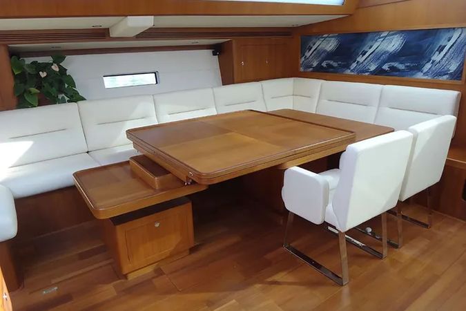 Comet 100RS | Huayra