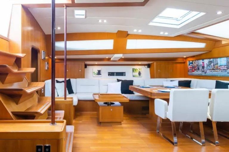 Comet 100RS | Huayra