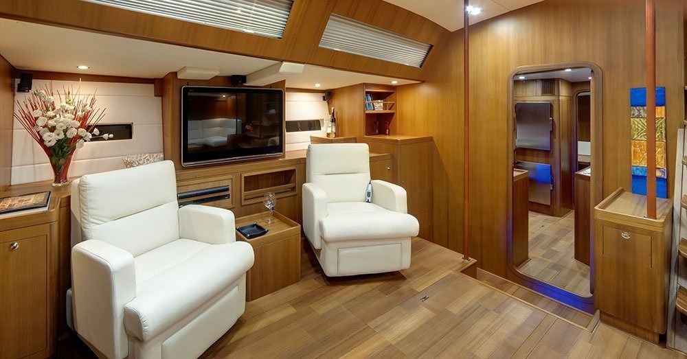 Comet 100RS | Huayra