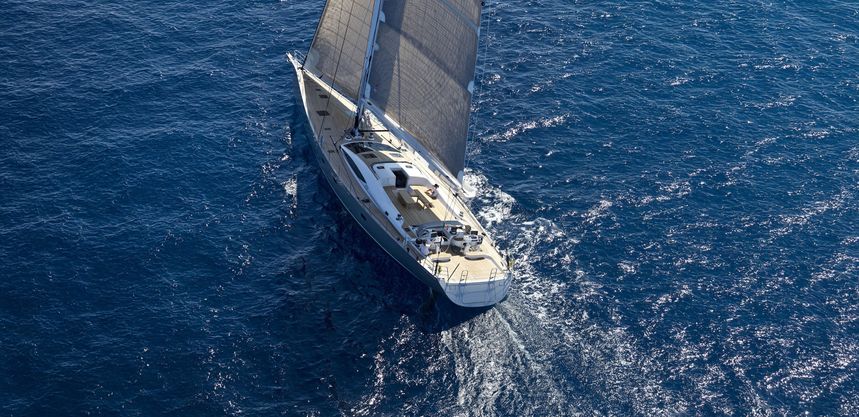 Comet 100RS | Huayra