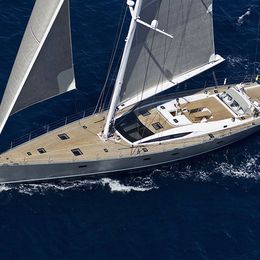 Comet 100RS | Huayra