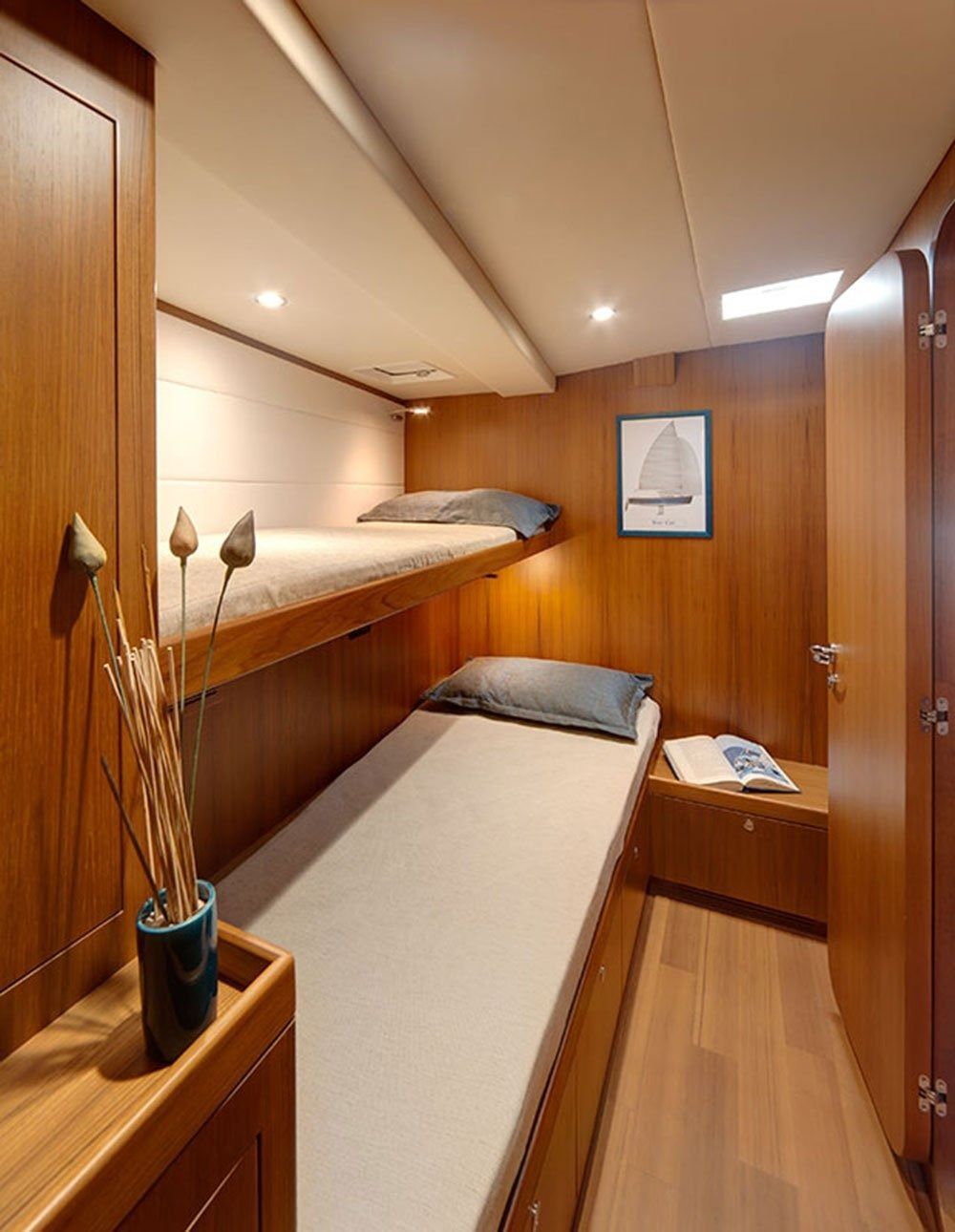 Comet 100RS | Huayra