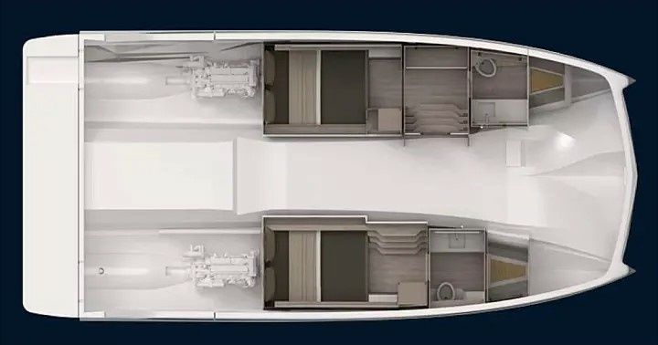 Aventura 38 SC | Falcon 2