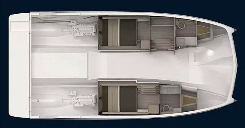 Aventura 38 SC | Falcon 2