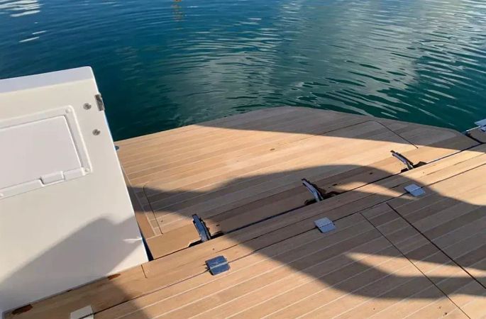 Aventura 38 SC | Falcon 2