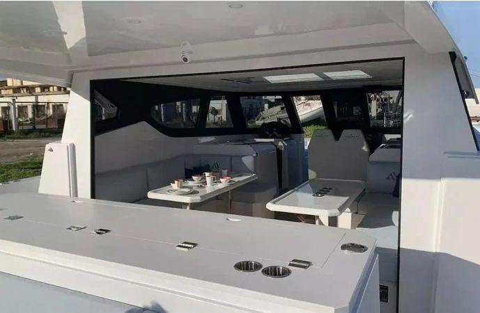 Aventura 38 SC | Falcon 2