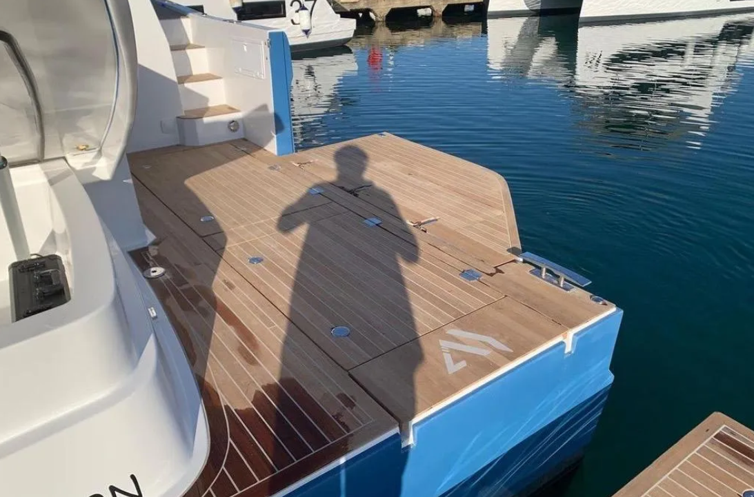 Aventura 38 SC | Falcon 2