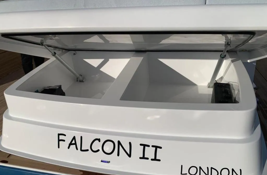 Aventura 38 SC | Falcon 2