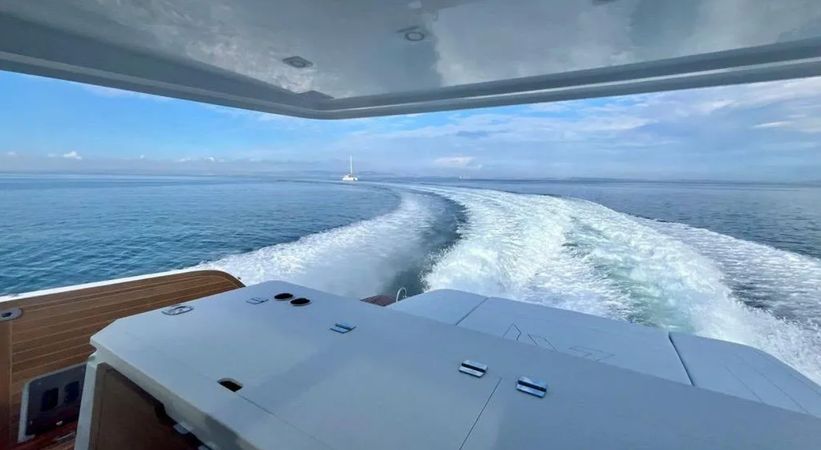 Aventura 38 SC | Falcon 2