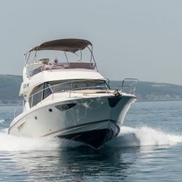 Jeanneau Prestige 400 Fly | Lino