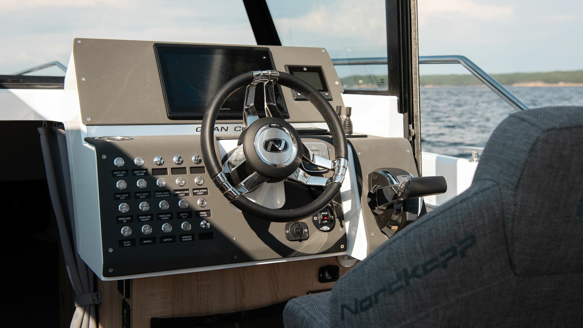 Nordkapp Grancoupe 905 | 24