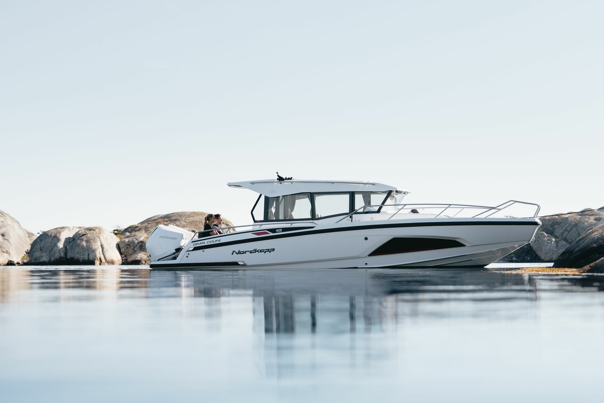 Nordkapp Grancoupe 905 | 24