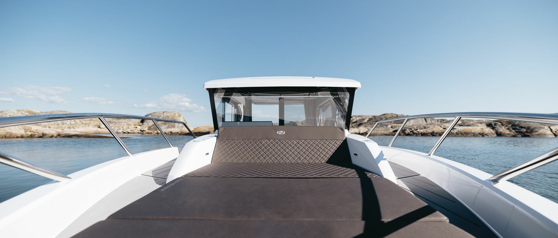 Nordkapp Grancoupe 905 | 24