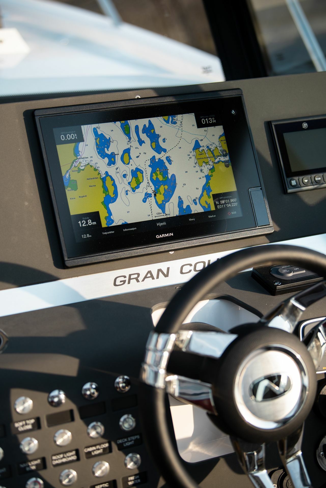 Nordkapp Grancoupe 905 | 24