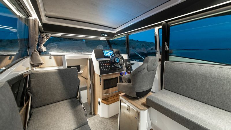 Nordkapp Grancoupe 905 | 24