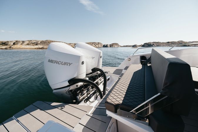 Nordkapp Grancoupe 905 | 24