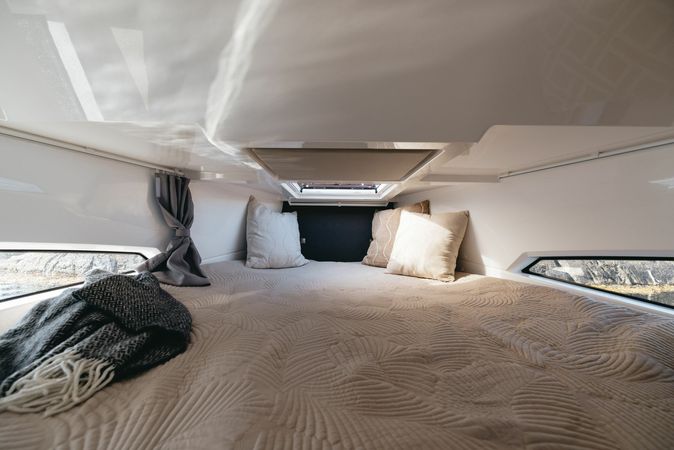 Nordkapp Grancoupe 905 | 24