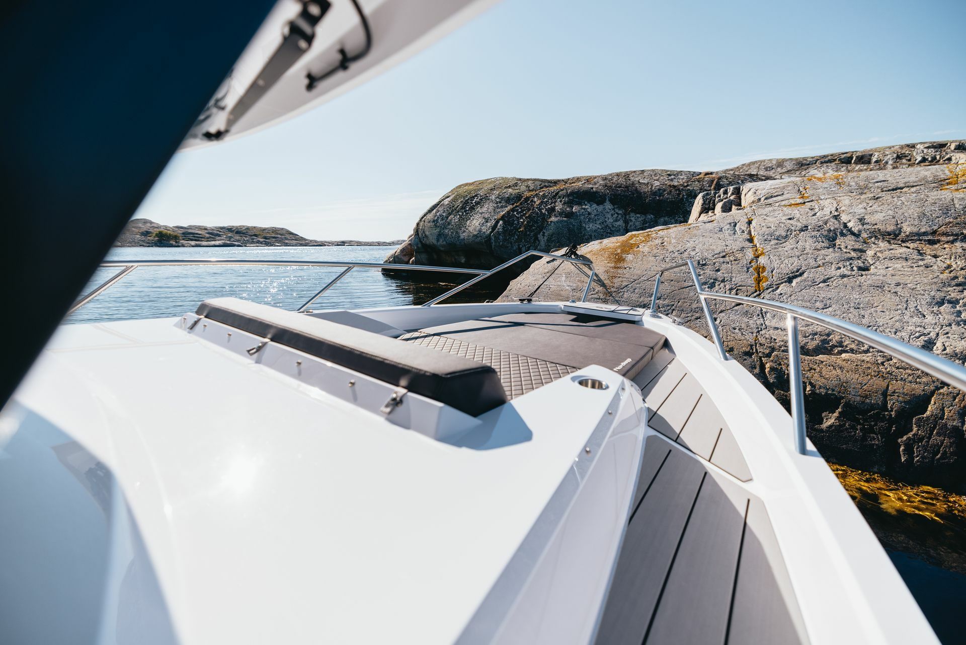 Nordkapp Grancoupe 905 | 24