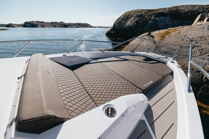 Nordkapp Grancoupe 905 | 24