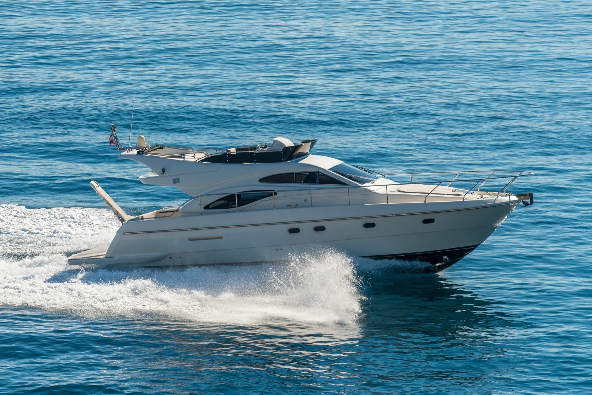 Ferretti 430 | Leona
