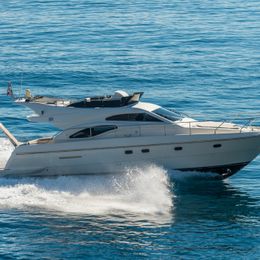 Ferretti 430 | Leona