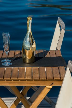 Ferretti 430 | Leona