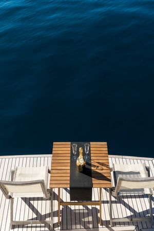 Ferretti 430 | Leona