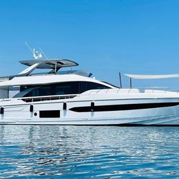 Azimut 78 | Island Time