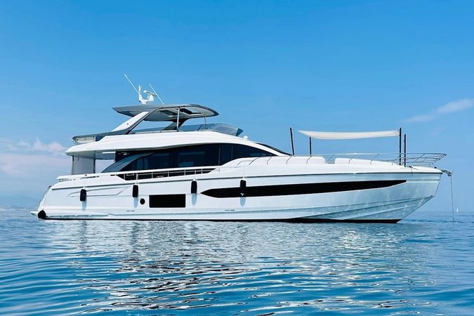 Azimut 78 | Island Time