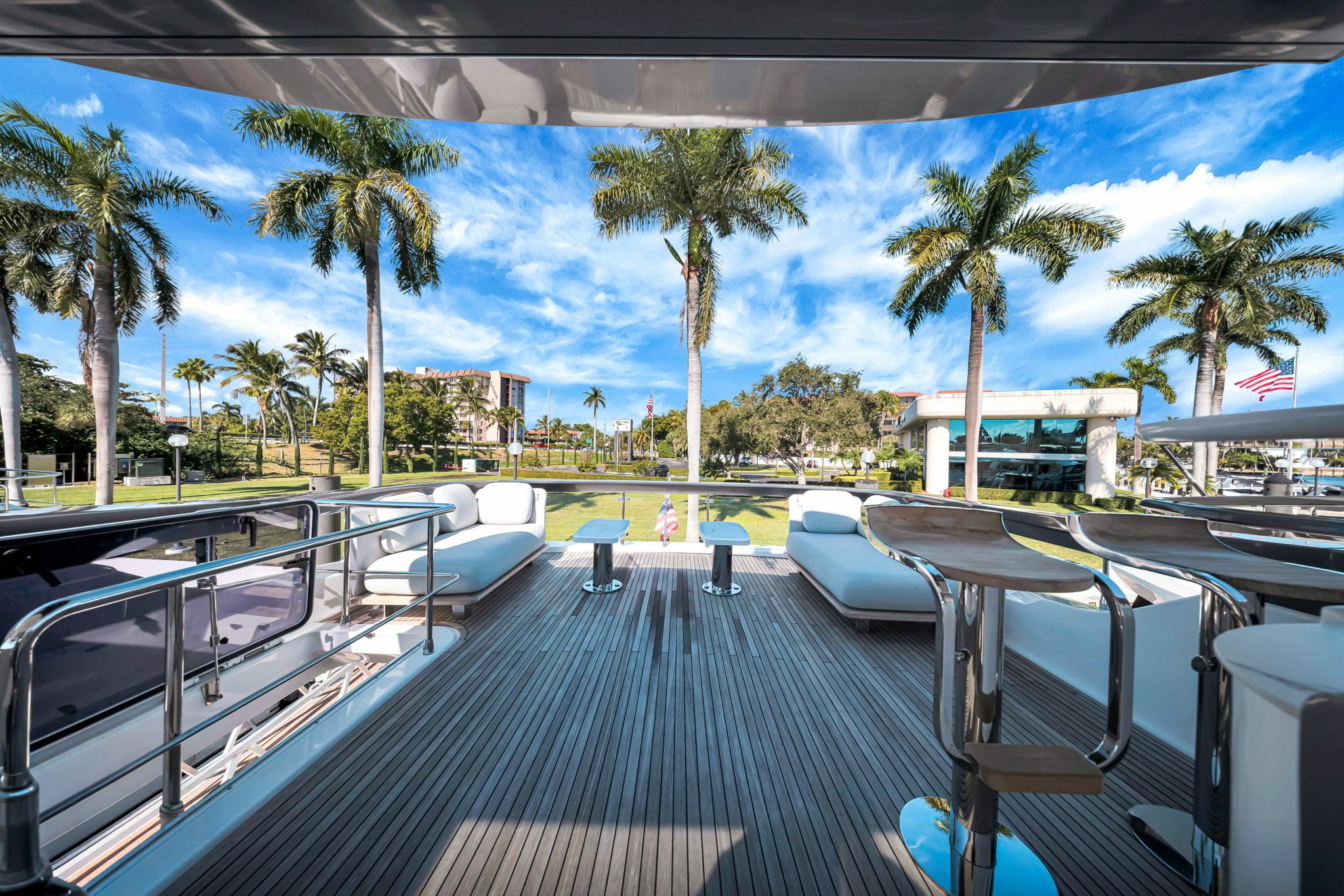 Azimut 78 | Island Time