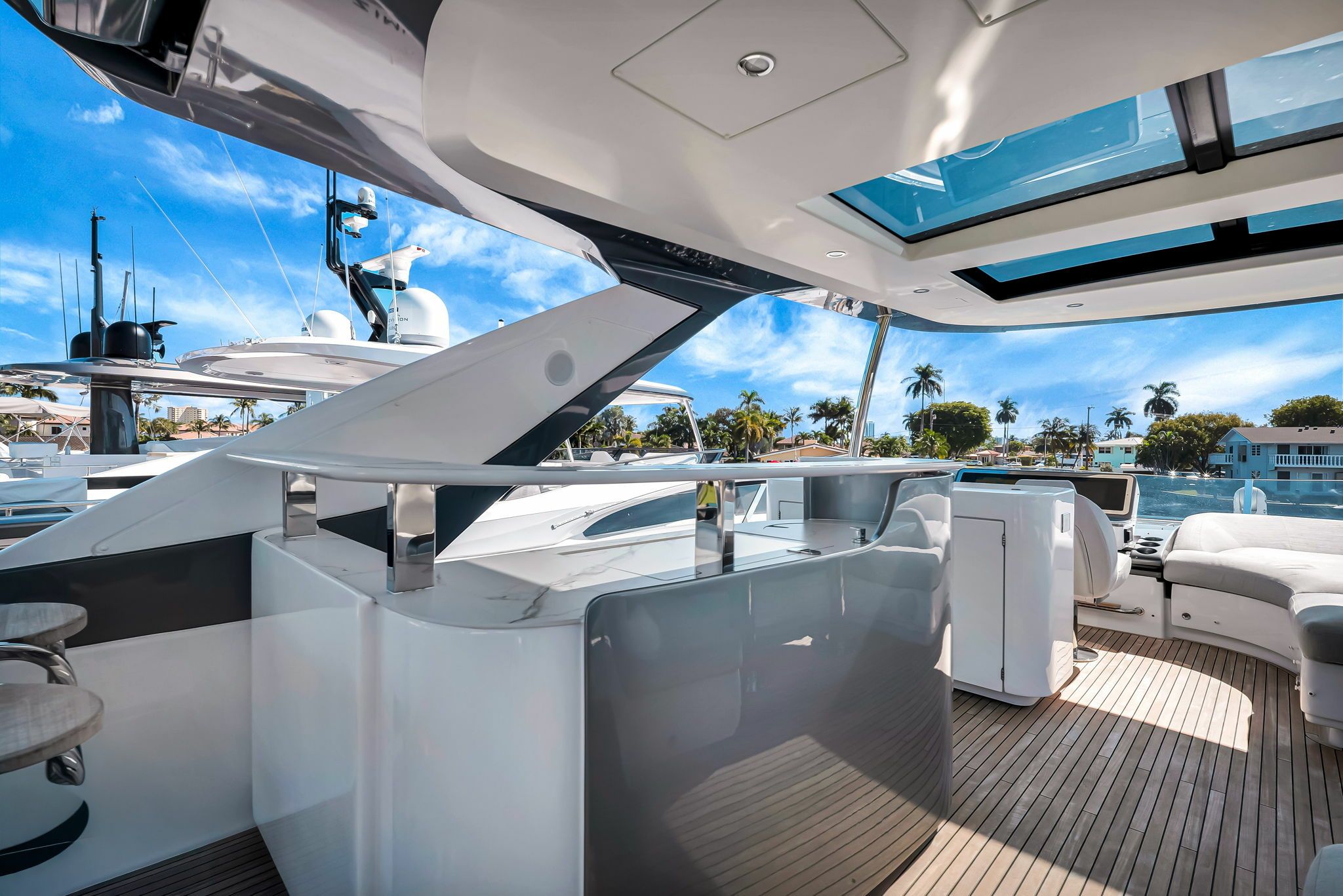 Azimut 78 | Island Time