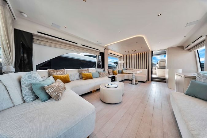 Azimut 78 | Island Time