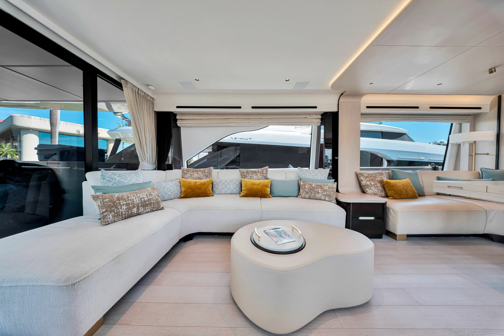 Azimut 78 | Island Time