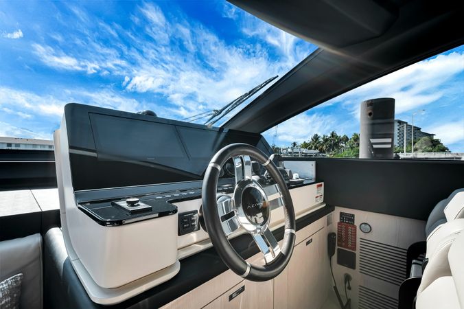 Azimut 78 | Island Time