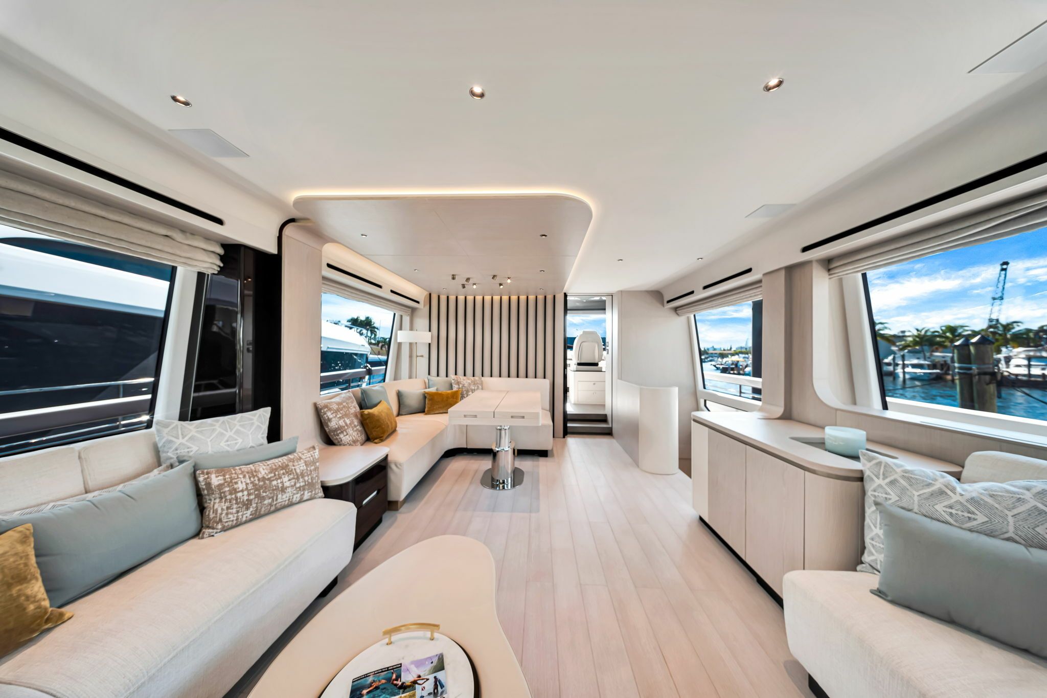 Azimut 78 | Island Time
