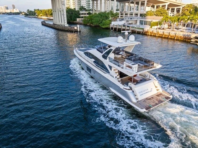 Azimut 70 | Paragon