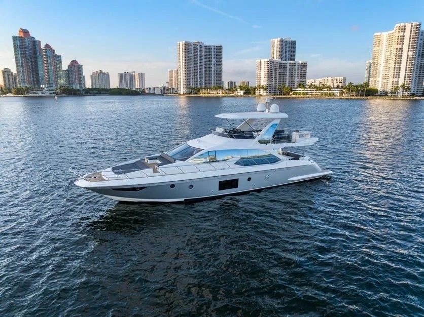 Azimut 70 | Paragon