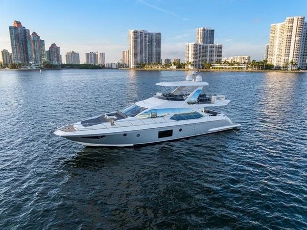 Azimut 70 | Paragon