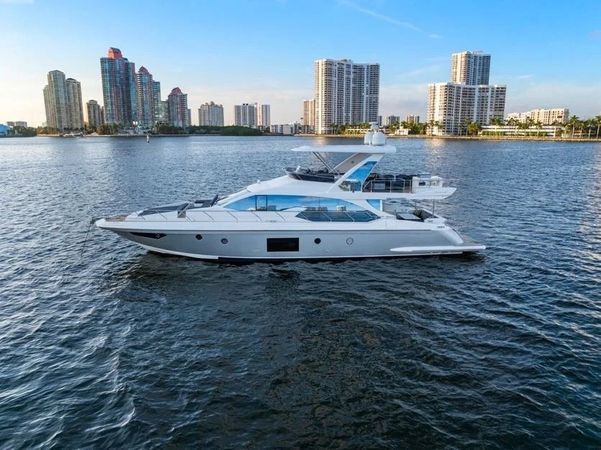 Azimut 70 | Paragon