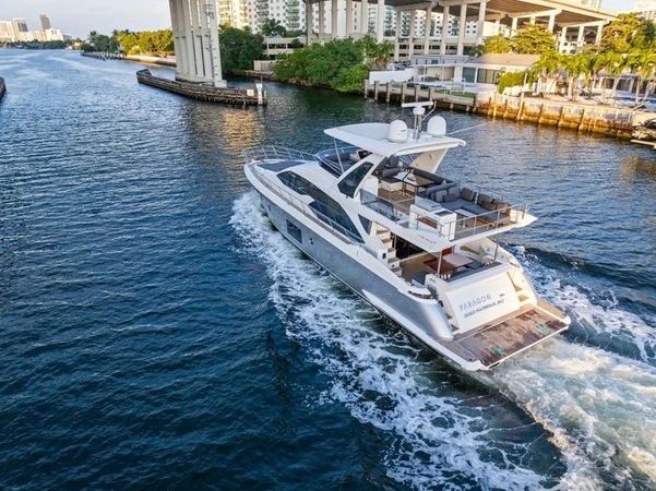 Azimut 70 | Paragon