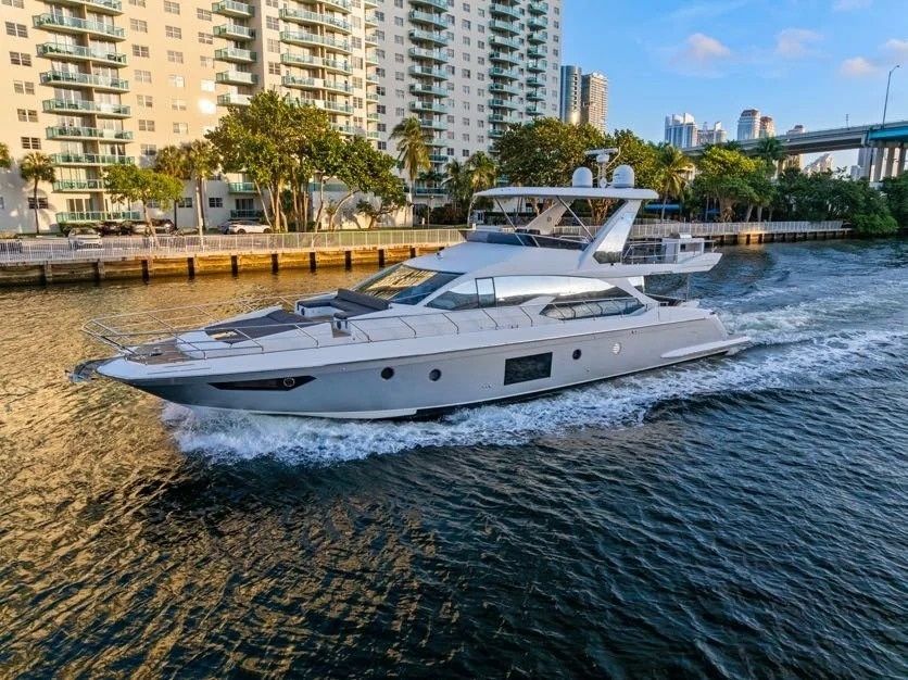 Azimut 70 | Paragon