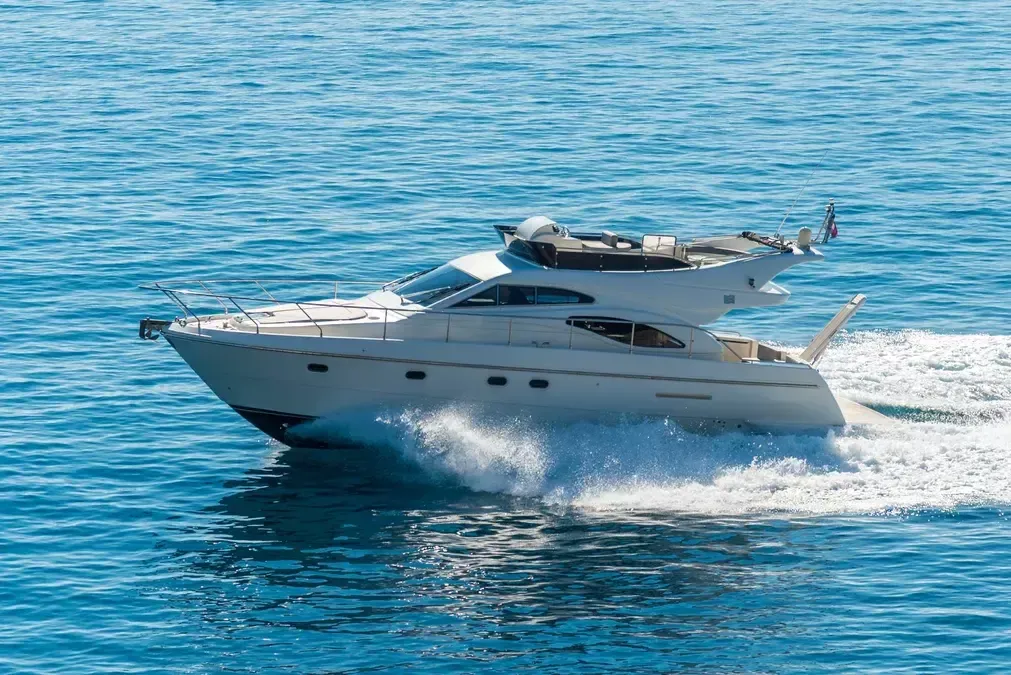 Ferretti 430 | Leona