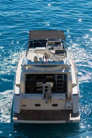 Ferretti 430 | Leona