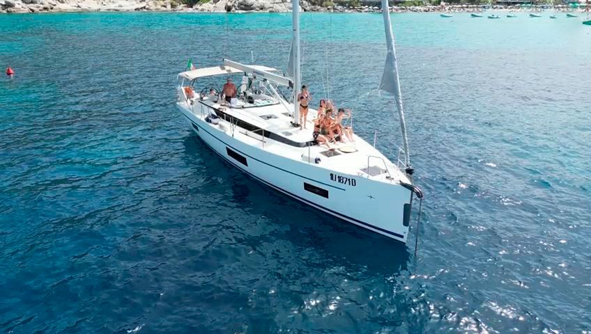Bavaria C45 | Maria