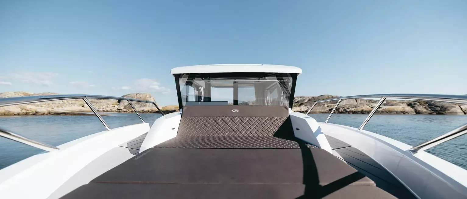 Nordkapp Grancoupe 905 | 24