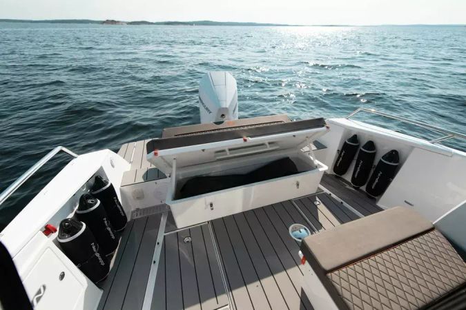 Nordkapp Grancoupe 905 | 24