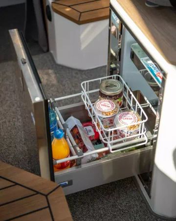 Nordkapp Grancoupe 905 | 24