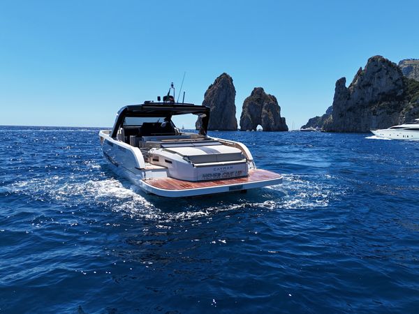 Cayman 540 | Never Give Up